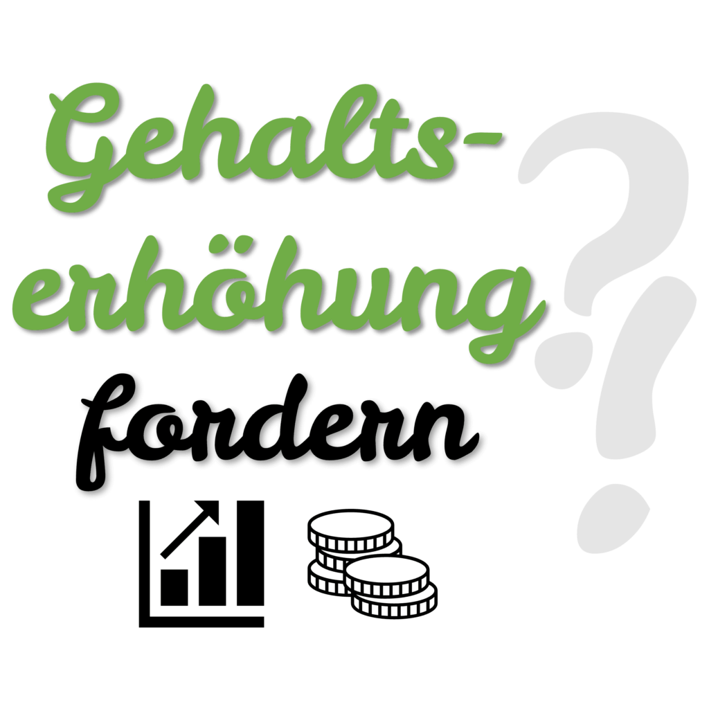 Gehaltserhöhung fordern 10+ Muster für höfliche Anschreiben • Sprachschleuder.de